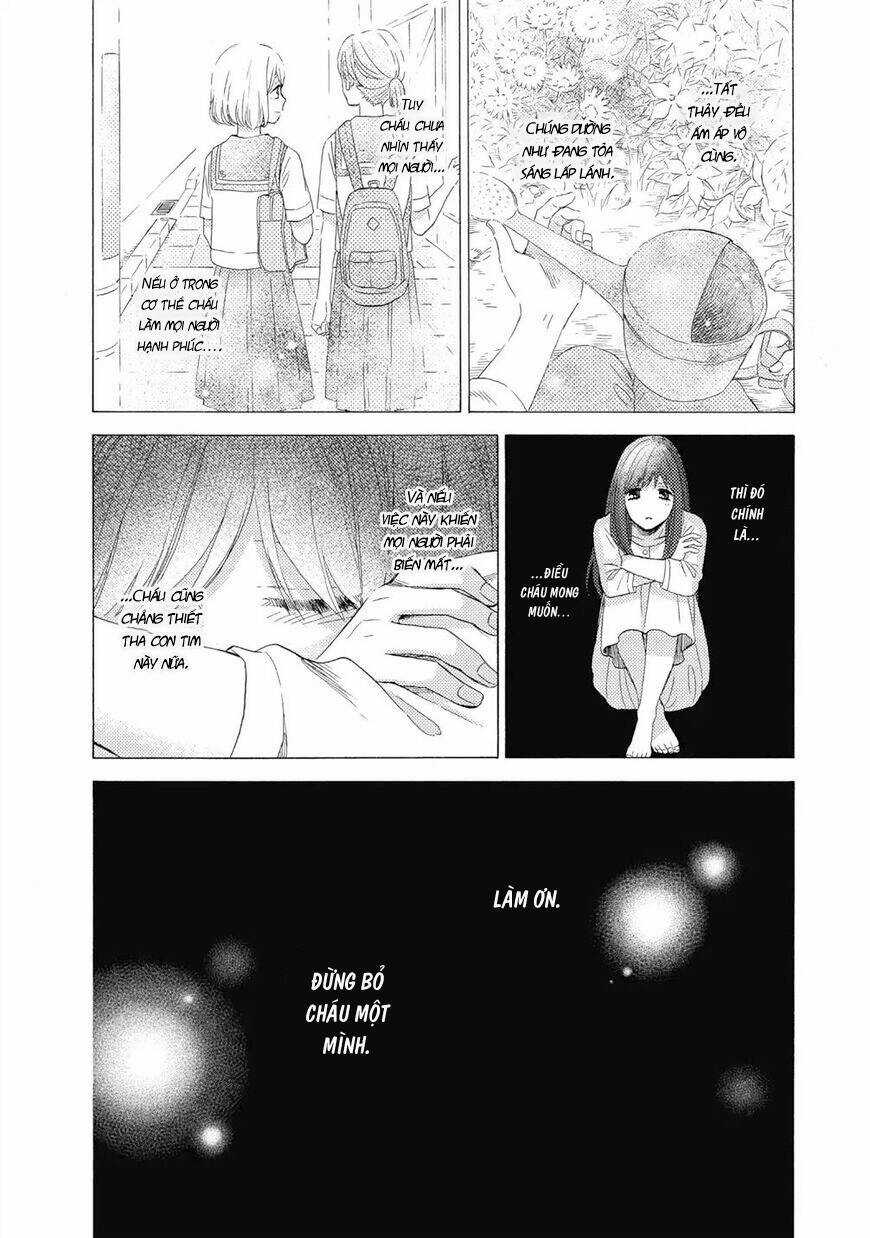 Ohayou, Ibarahime - Chapter 25 - Trang 19