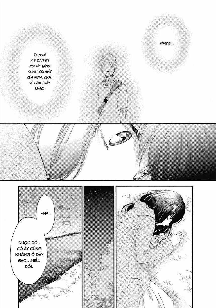 Ohayou, Ibarahime - Chapter 25 - Trang 20