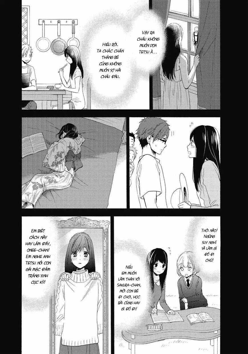 Ohayou, Ibarahime - Chapter 25 - Trang 24