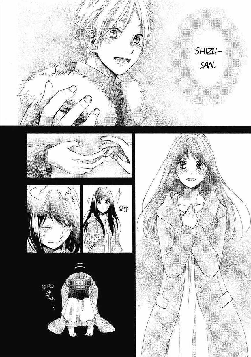 Ohayou, Ibarahime - Chapter 25 - Trang 25