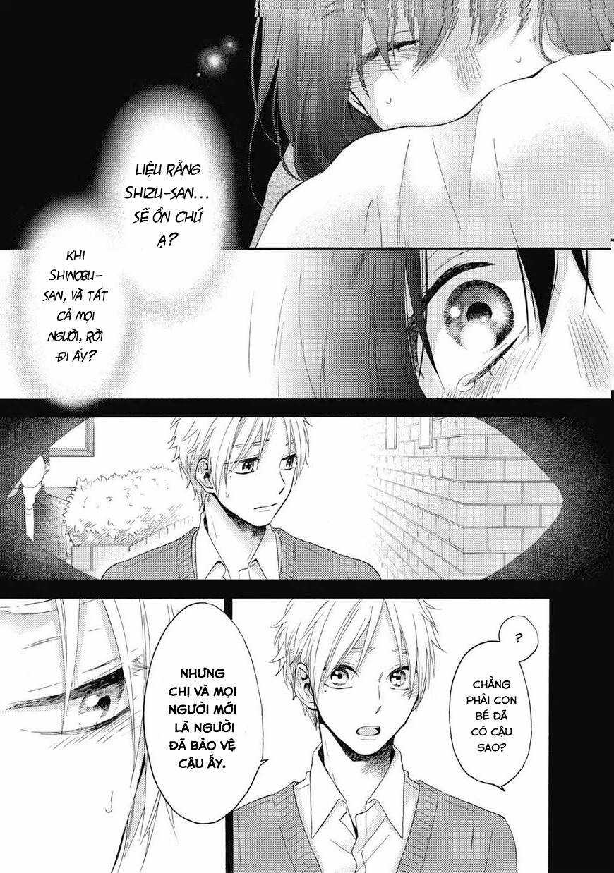 Ohayou, Ibarahime - Chapter 25 - Trang 26