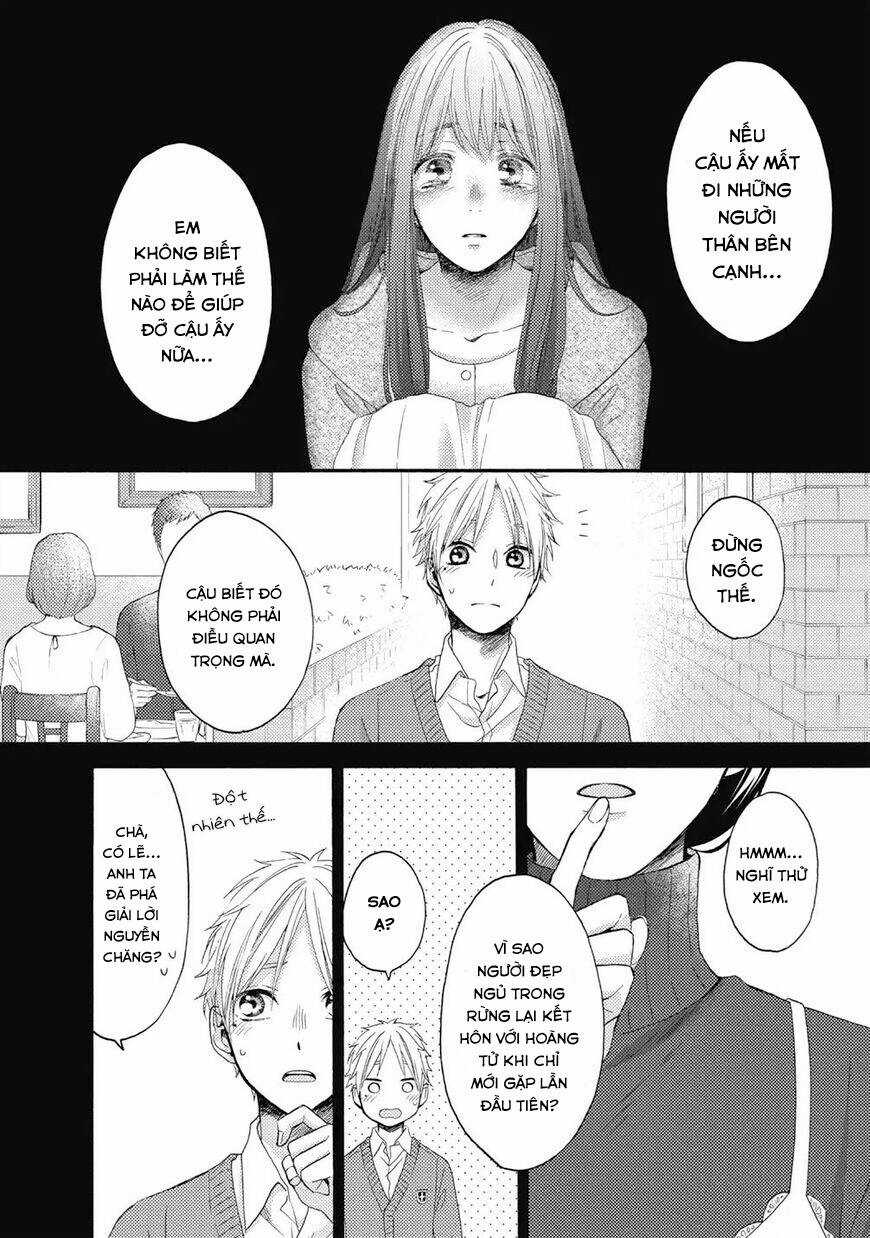 Ohayou, Ibarahime - Chapter 25 - Trang 27