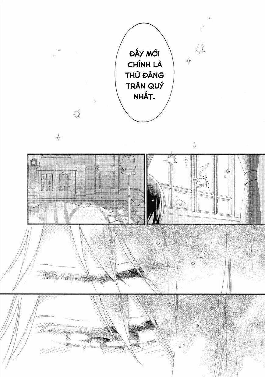 Ohayou, Ibarahime - Chapter 25 - Trang 28