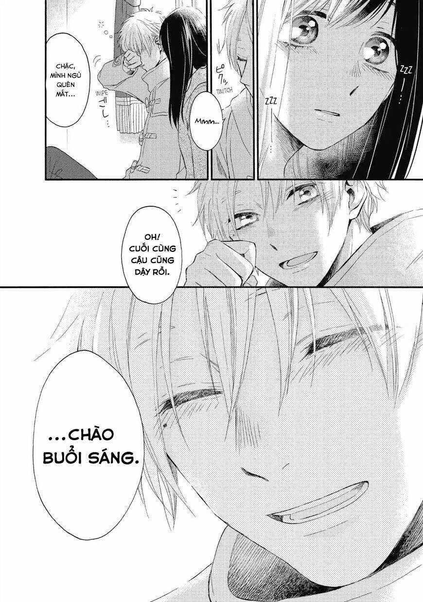 Ohayou, Ibarahime - Chapter 25 - Trang 30