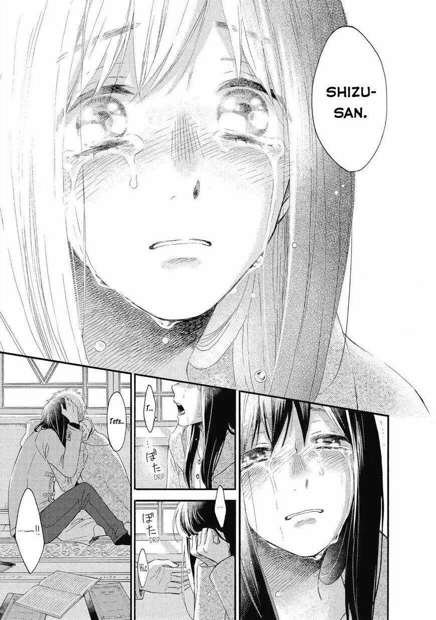 Ohayou, Ibarahime - Chapter 25 - Trang 31