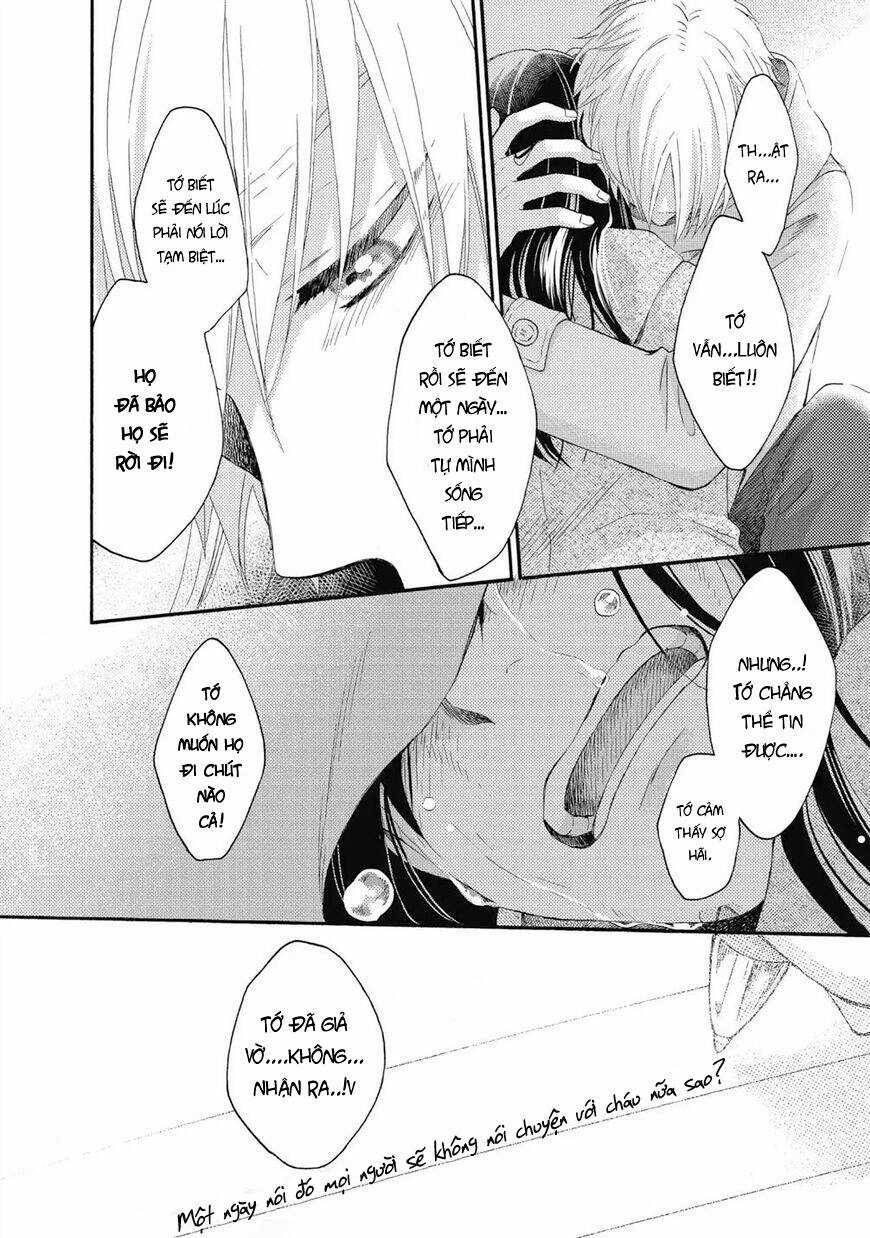 Ohayou, Ibarahime - Chapter 25 - Trang 32