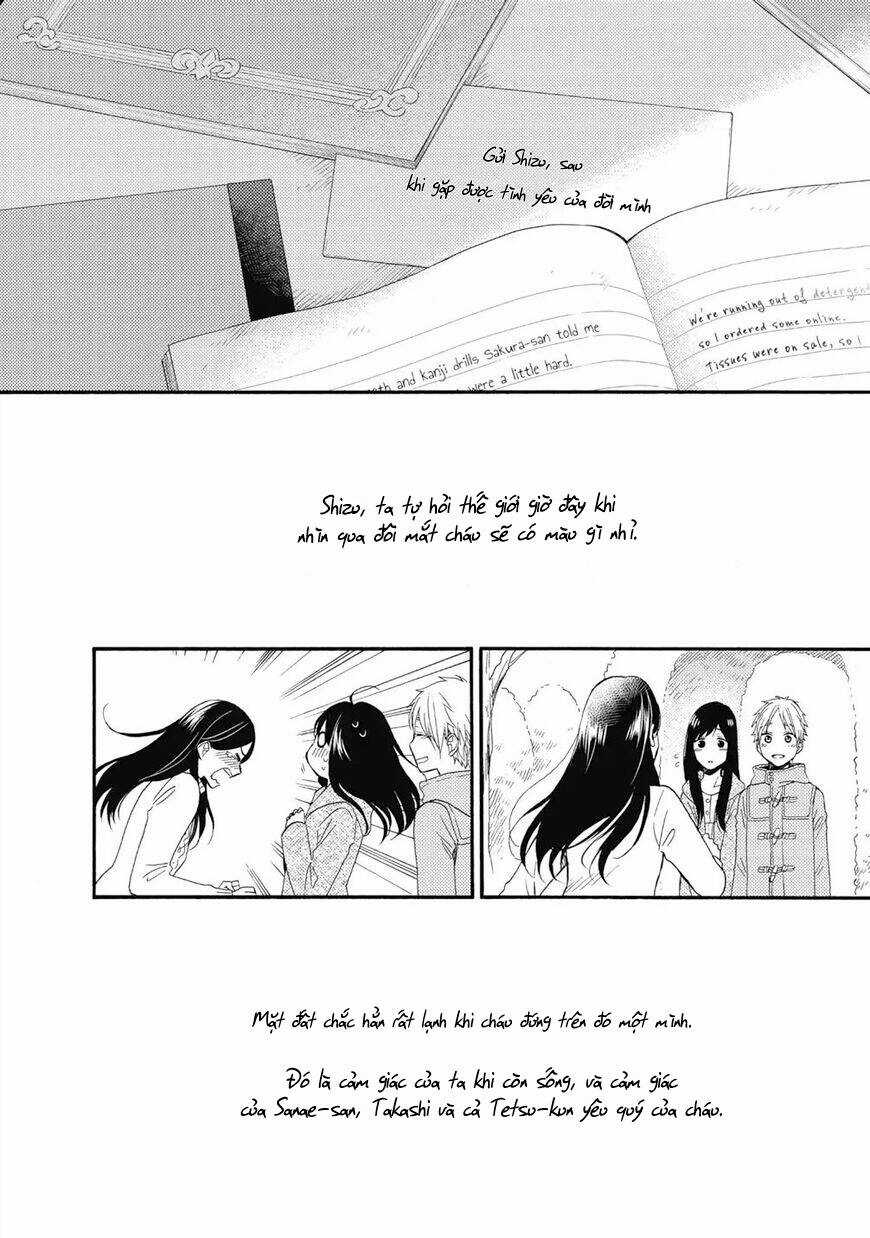 Ohayou, Ibarahime - Chapter 25 - Trang 36