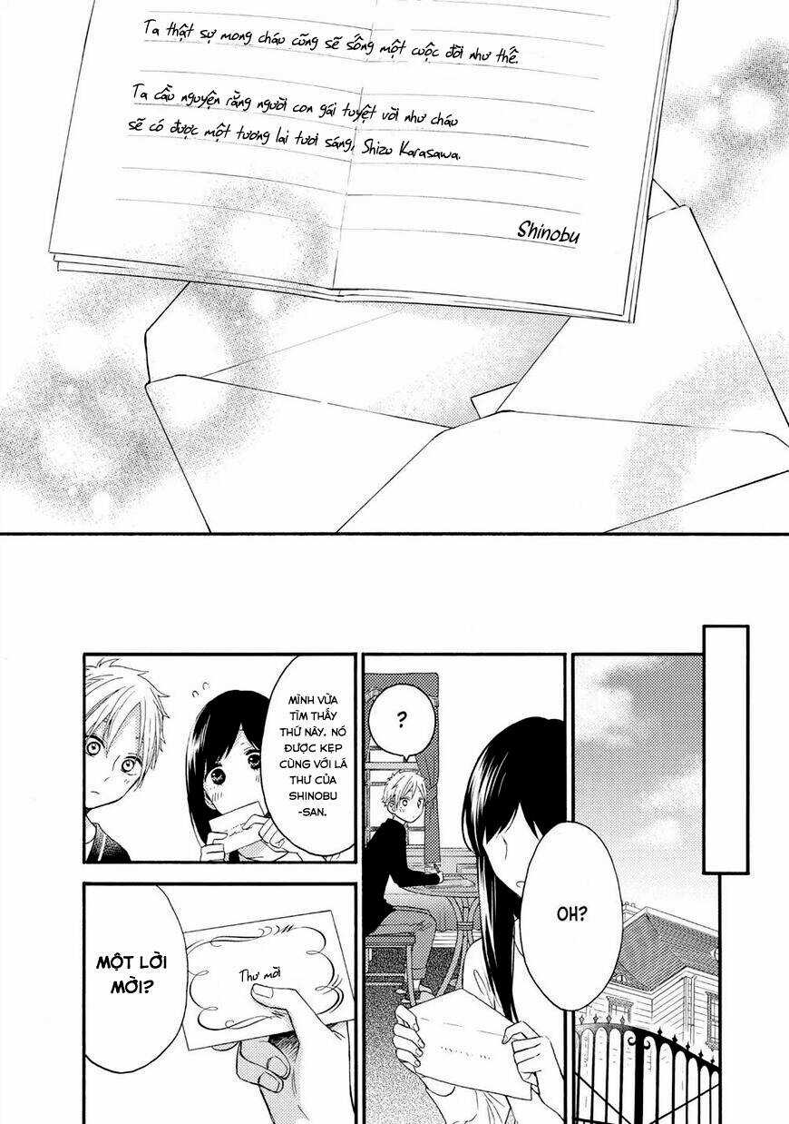Ohayou, Ibarahime - Chapter 25 - Trang 37