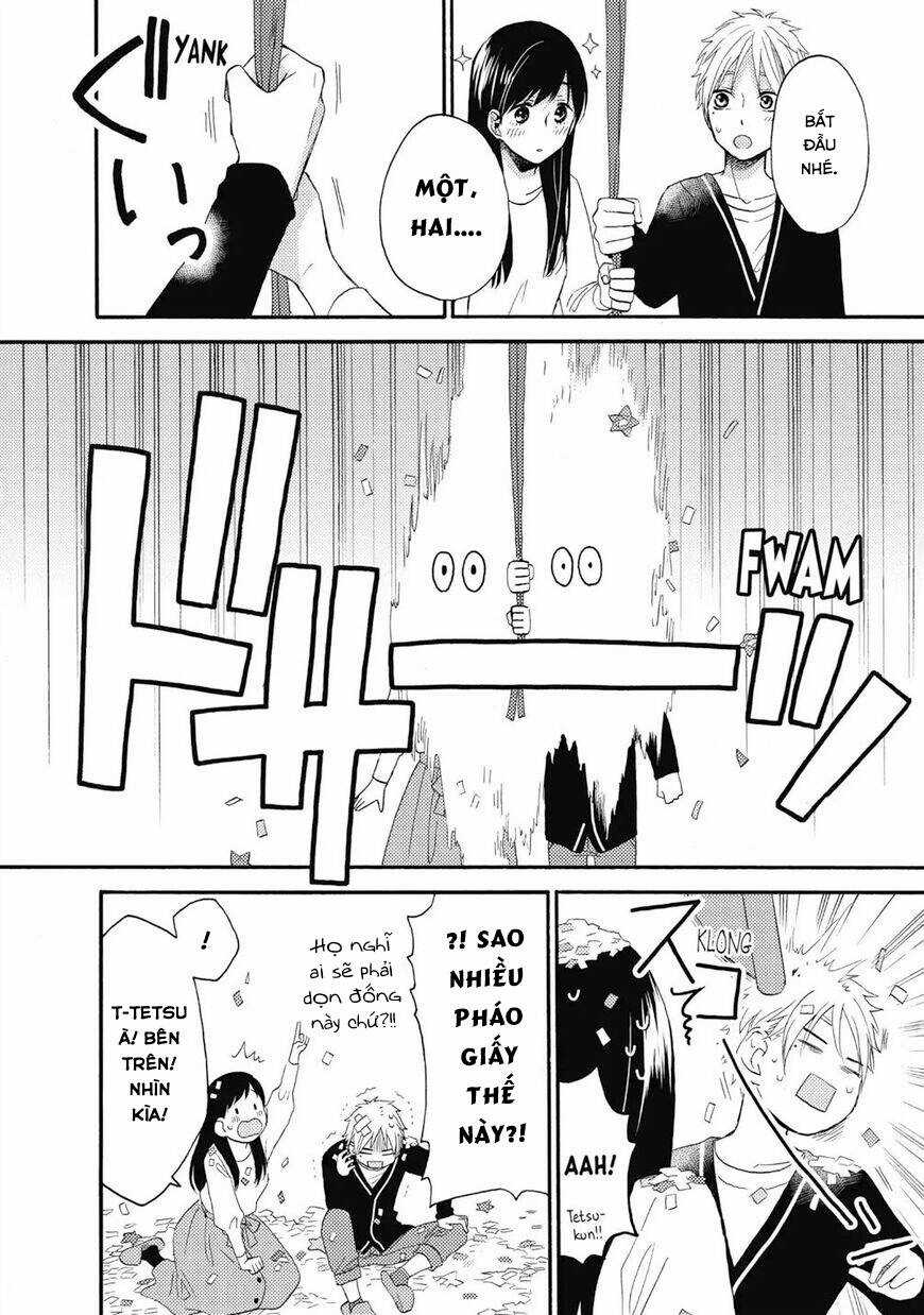 Ohayou, Ibarahime - Chapter 25 - Trang 39