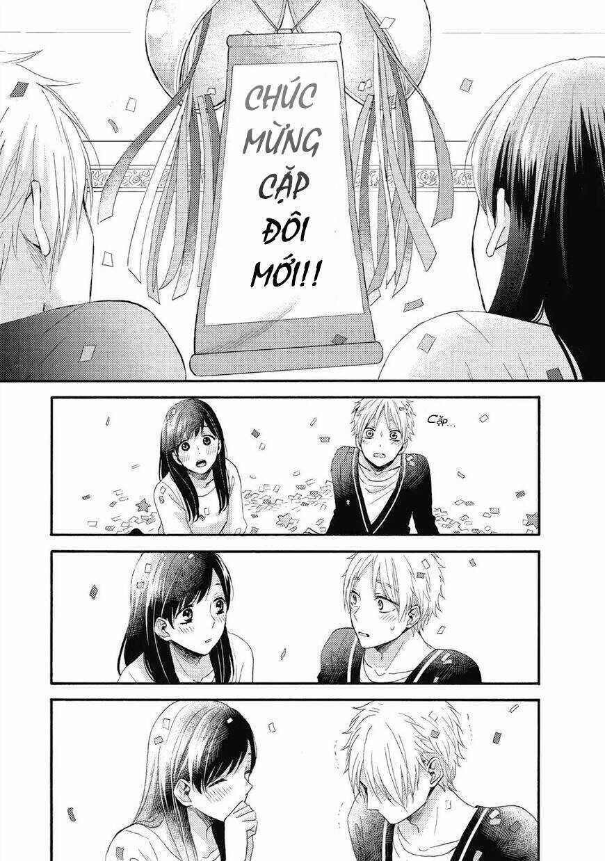 Ohayou, Ibarahime - Chapter 25 - Trang 40