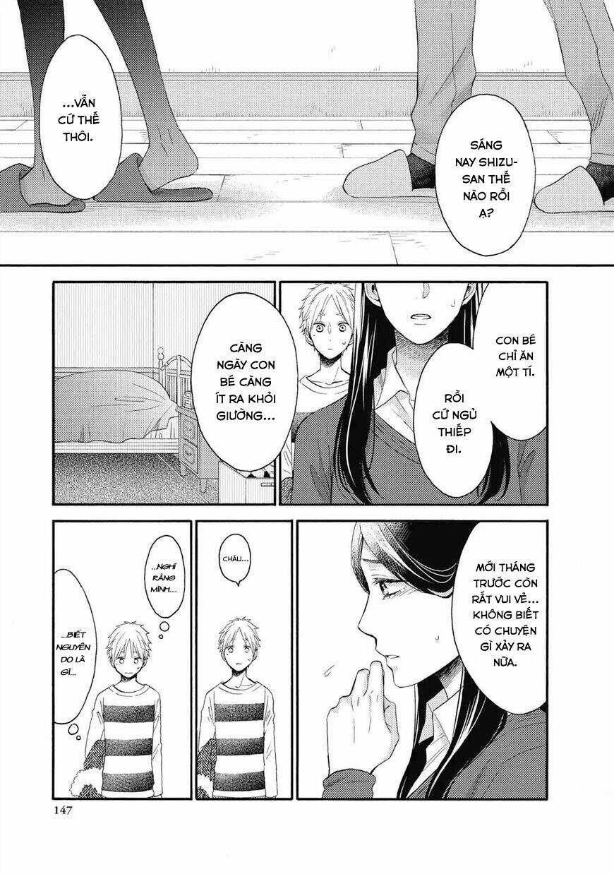 Ohayou, Ibarahime - Chapter 25 - Trang 6