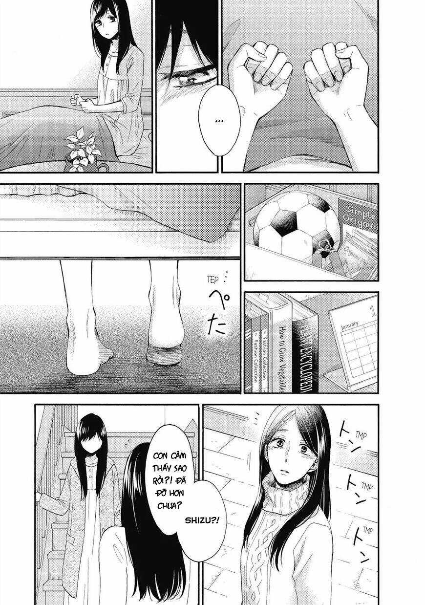 Ohayou, Ibarahime - Chapter 25 - Trang 10