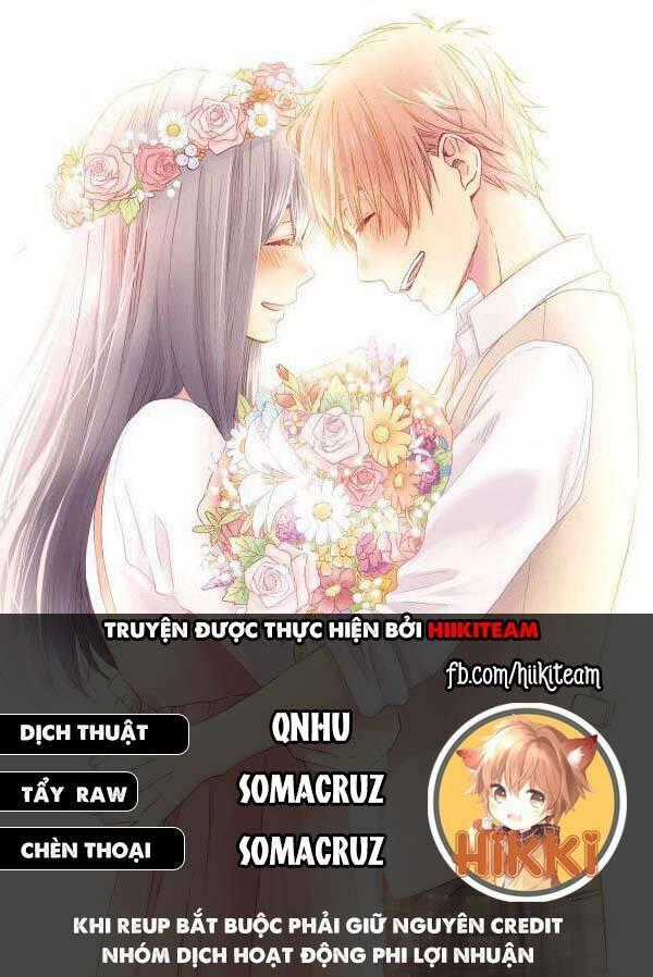 Ohayou, Ibarahime - Chapter 26 - Trang 1