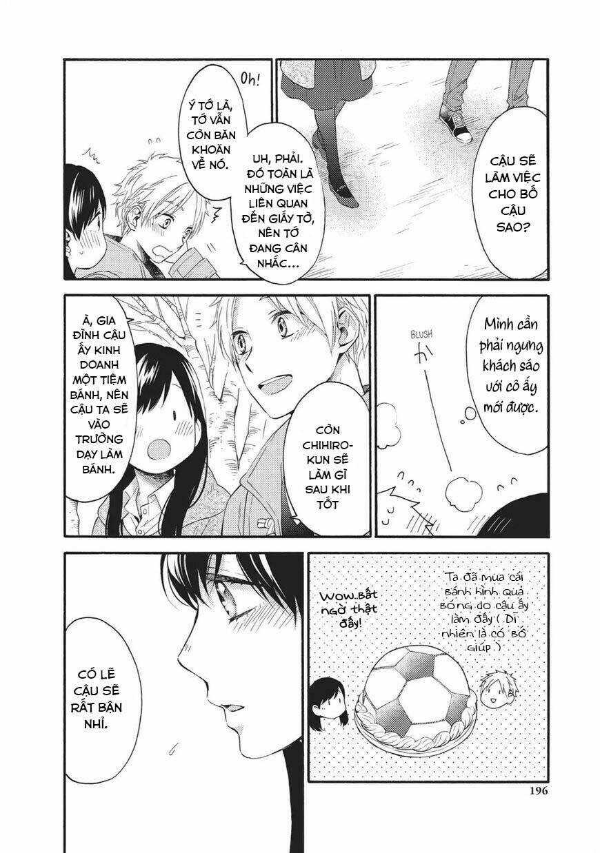 Ohayou, Ibarahime - Chapter 26 - Trang 11