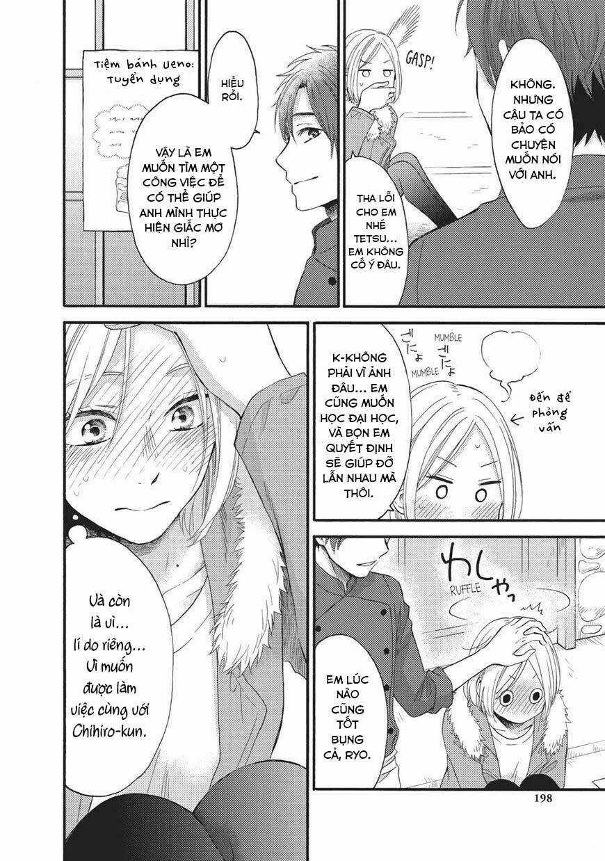 Ohayou, Ibarahime - Chapter 26 - Trang 13
