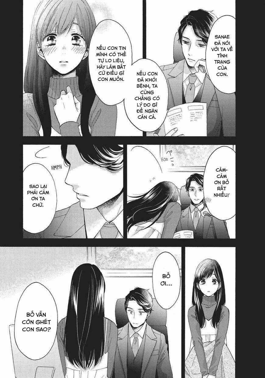 Ohayou, Ibarahime - Chapter 26 - Trang 16