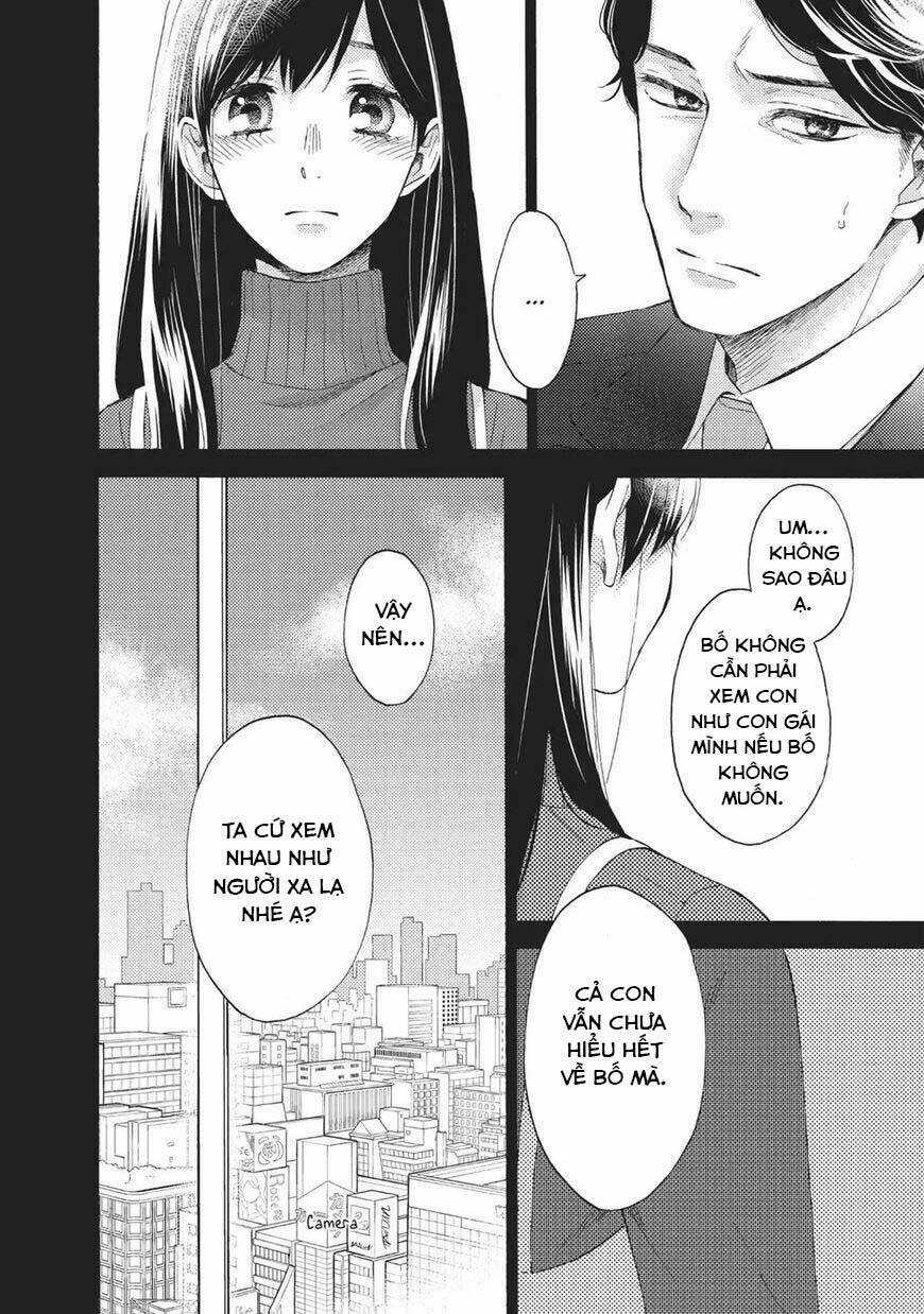 Ohayou, Ibarahime - Chapter 26 - Trang 17