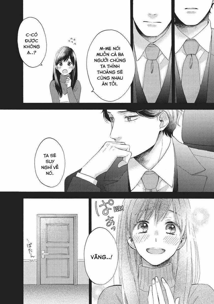 Ohayou, Ibarahime - Chapter 26 - Trang 19