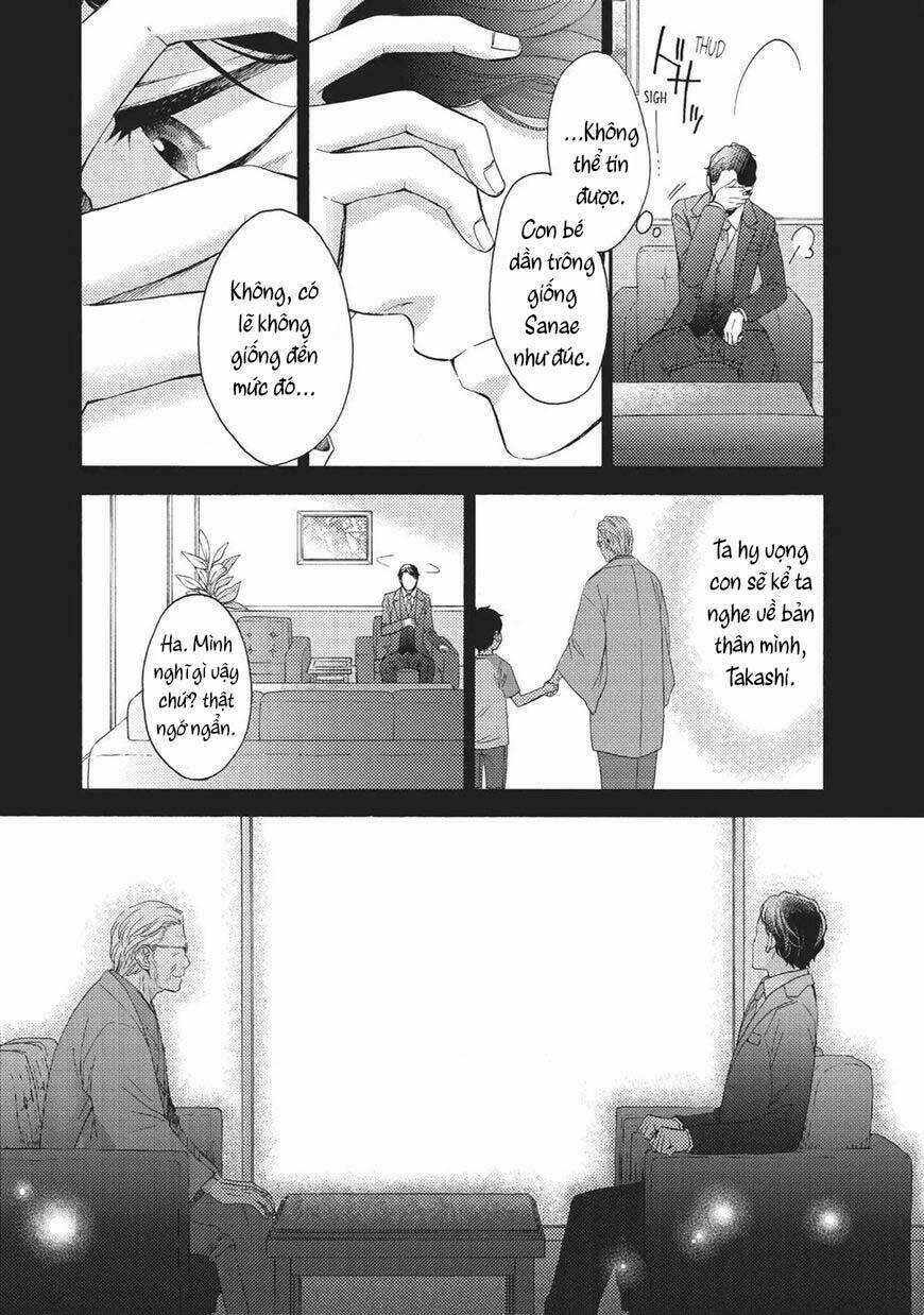 Ohayou, Ibarahime - Chapter 26 - Trang 20