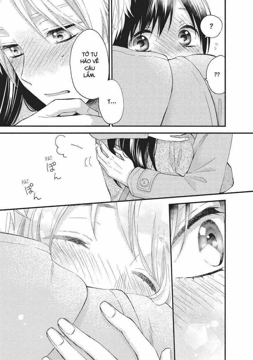 Ohayou, Ibarahime - Chapter 26 - Trang 22