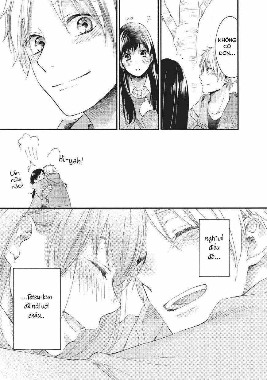 Ohayou, Ibarahime - Chapter 26 - Trang 24