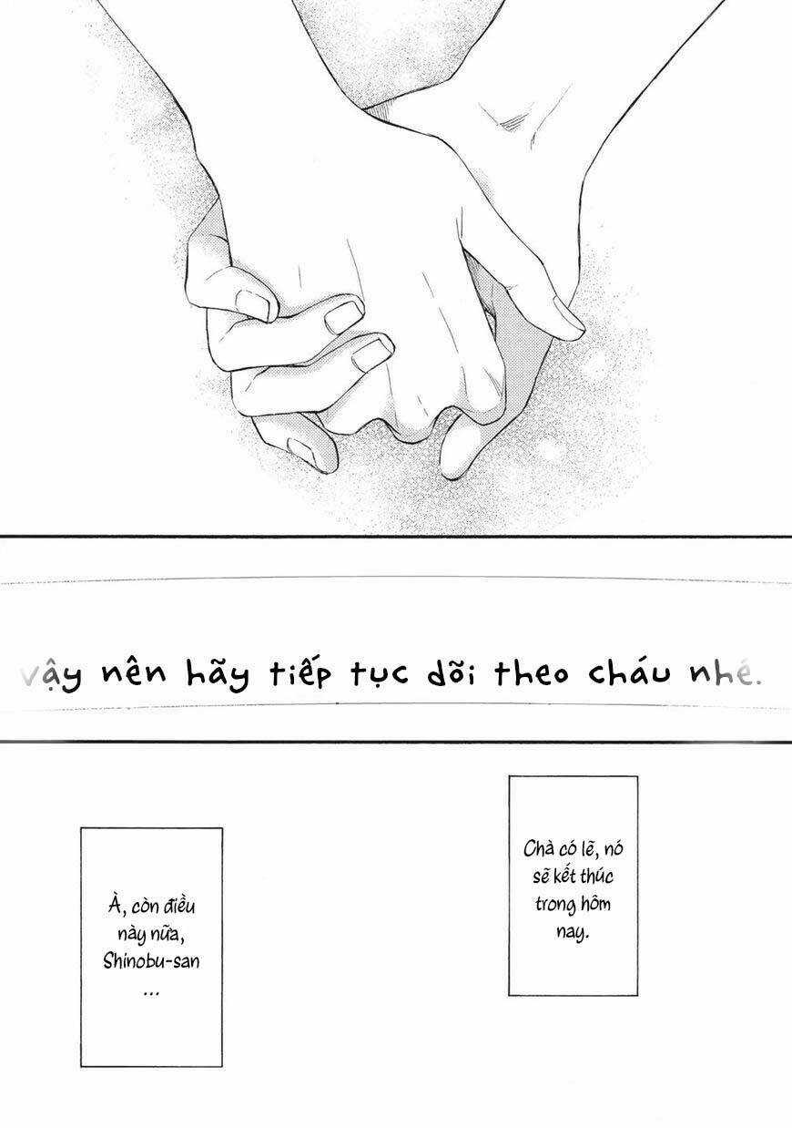 Ohayou, Ibarahime - Chapter 26 - Trang 28