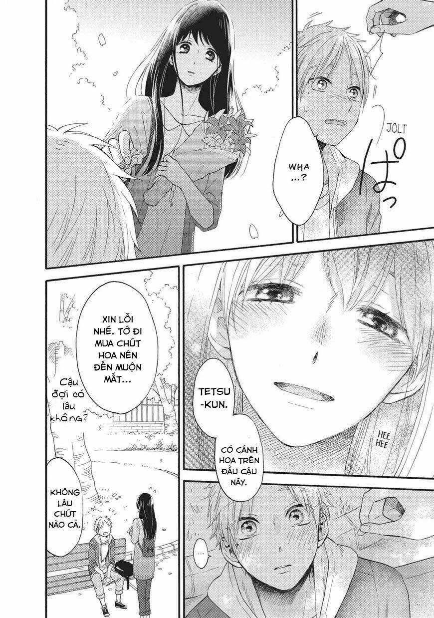Ohayou, Ibarahime - Chapter 26 - Trang 30