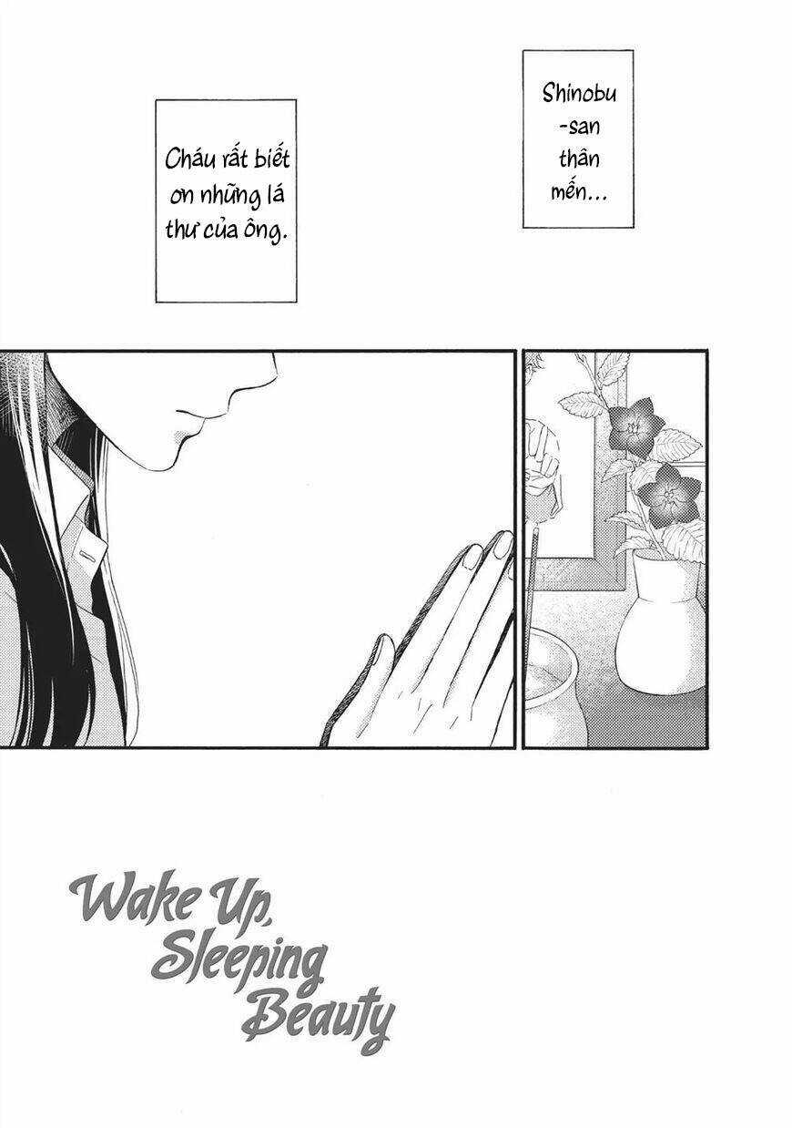 Ohayou, Ibarahime - Chapter 26 - Trang 4