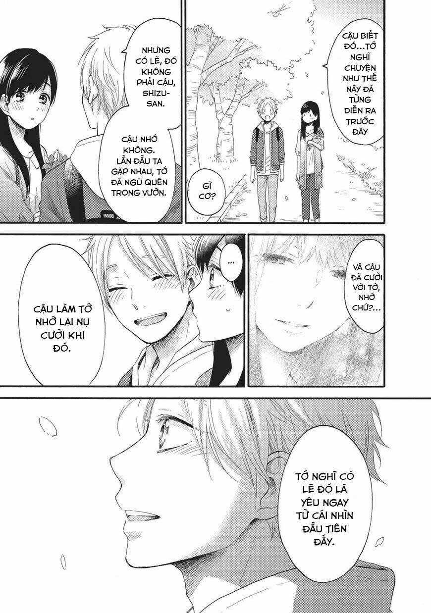 Ohayou, Ibarahime - Chapter 26 - Trang 31