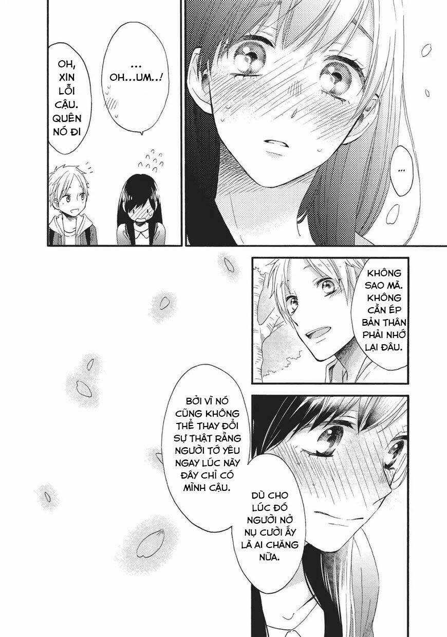 Ohayou, Ibarahime - Chapter 26 - Trang 32