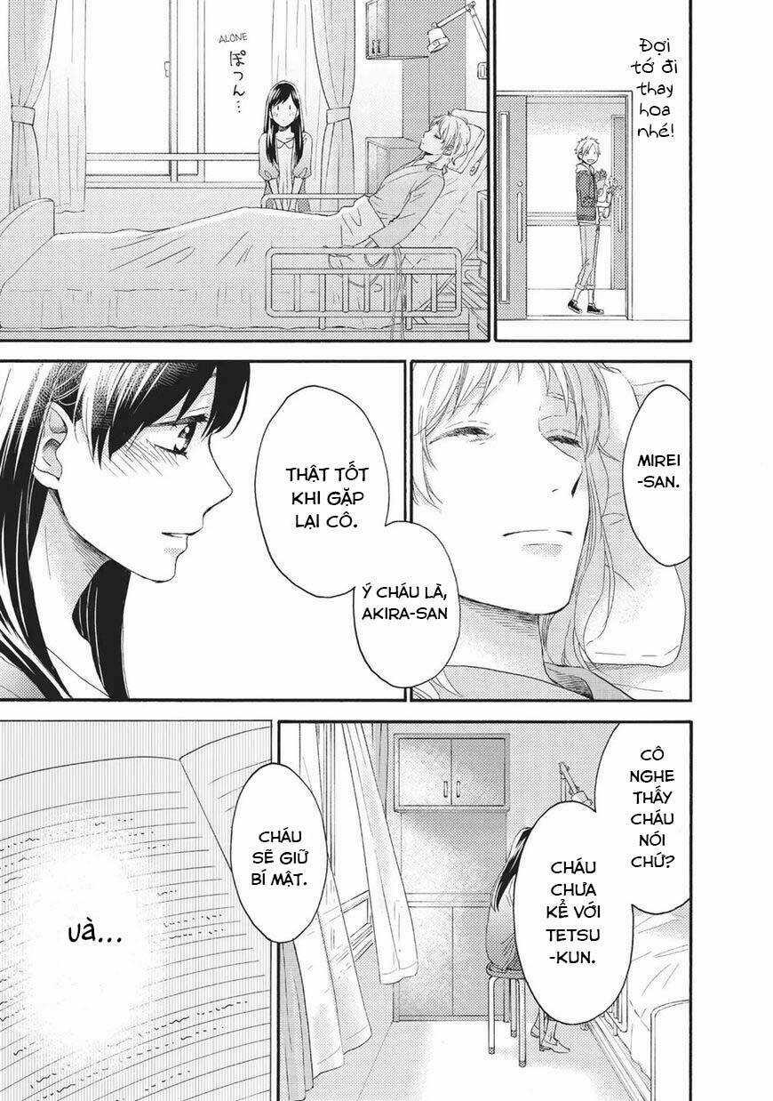 Ohayou, Ibarahime - Chapter 26 - Trang 33