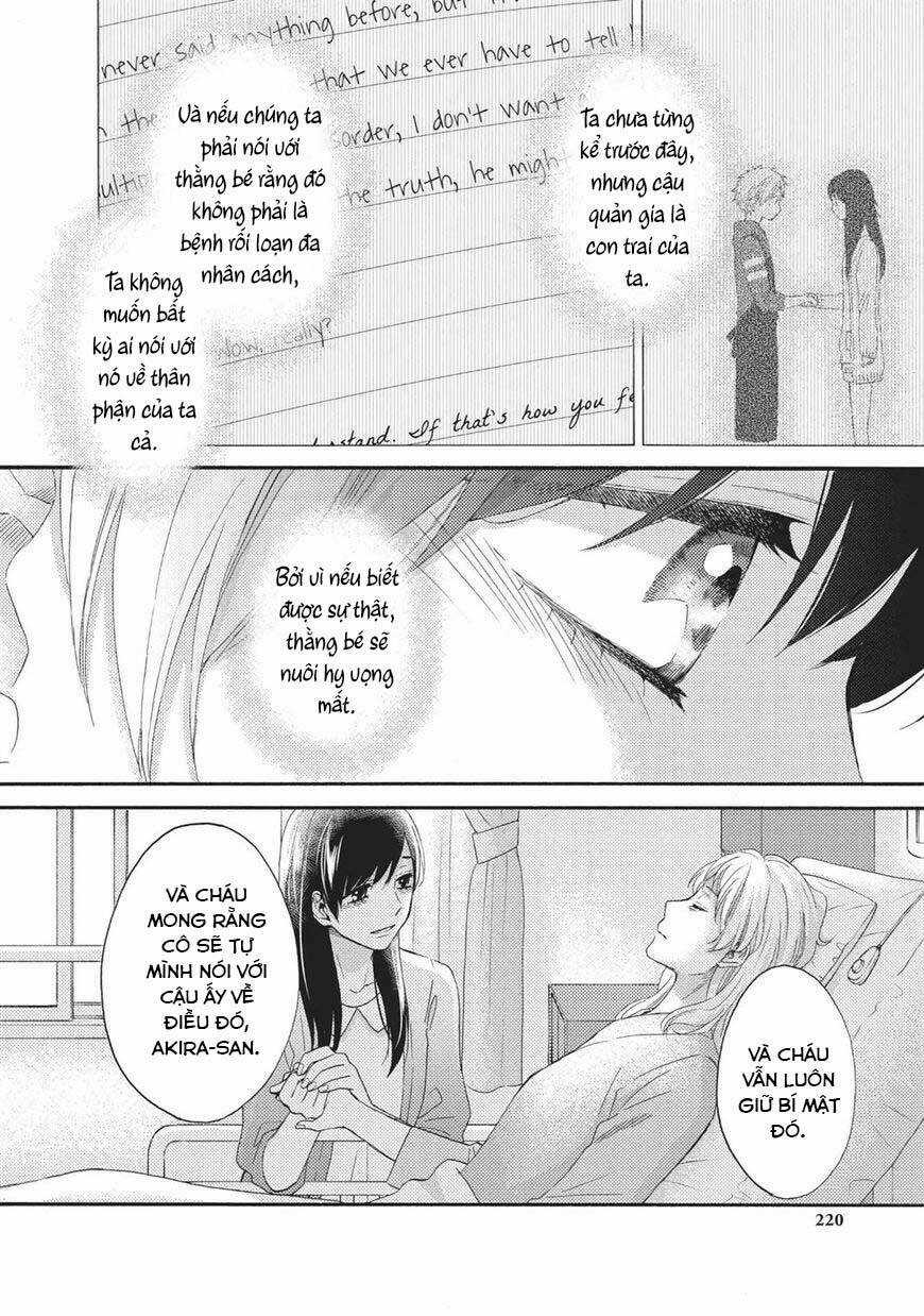 Ohayou, Ibarahime - Chapter 26 - Trang 34