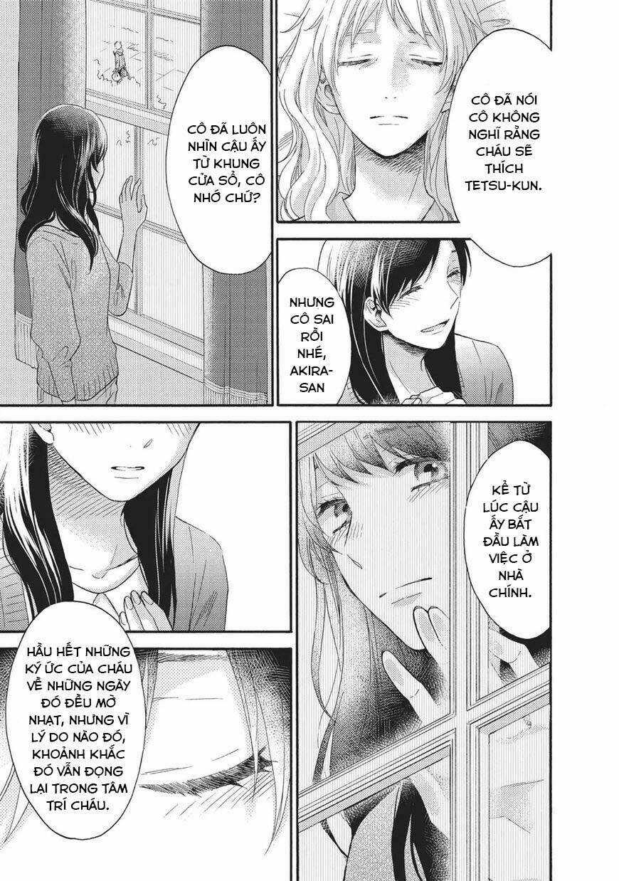 Ohayou, Ibarahime - Chapter 26 - Trang 35