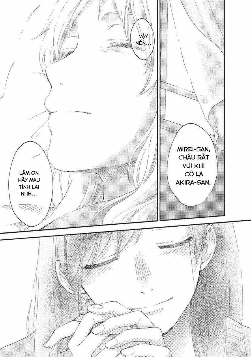Ohayou, Ibarahime - Chapter 26 - Trang 37