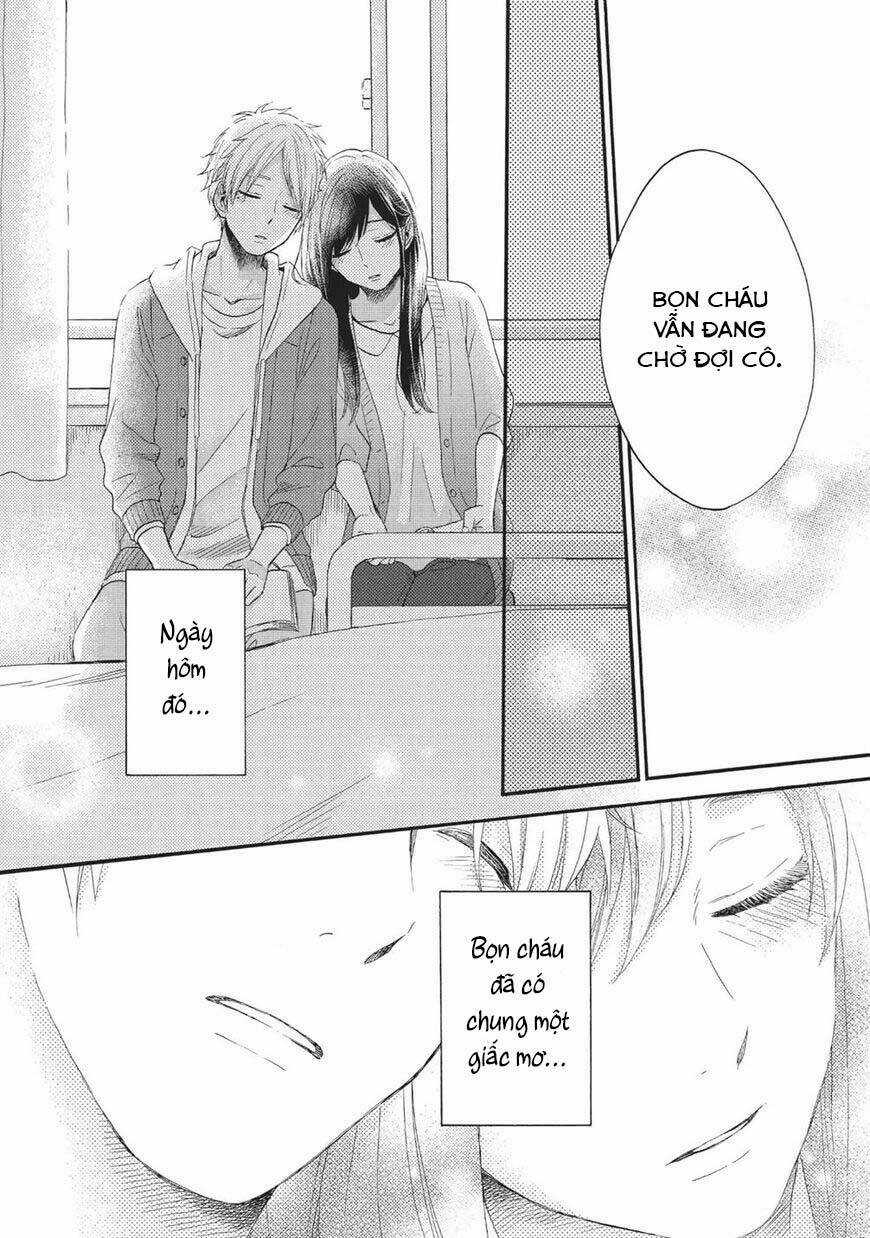 Ohayou, Ibarahime - Chapter 26 - Trang 38