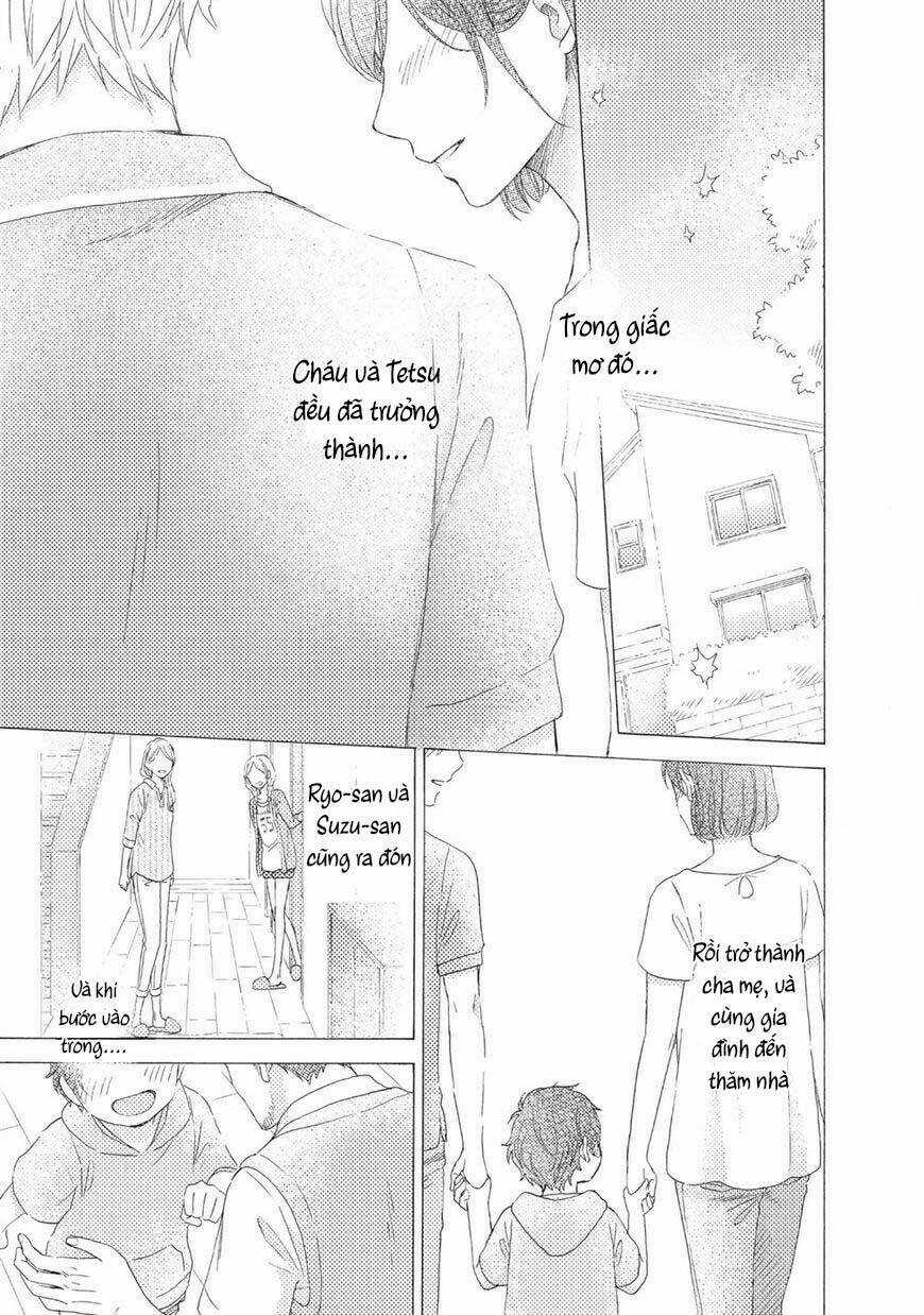 Ohayou, Ibarahime - Chapter 26 - Trang 39