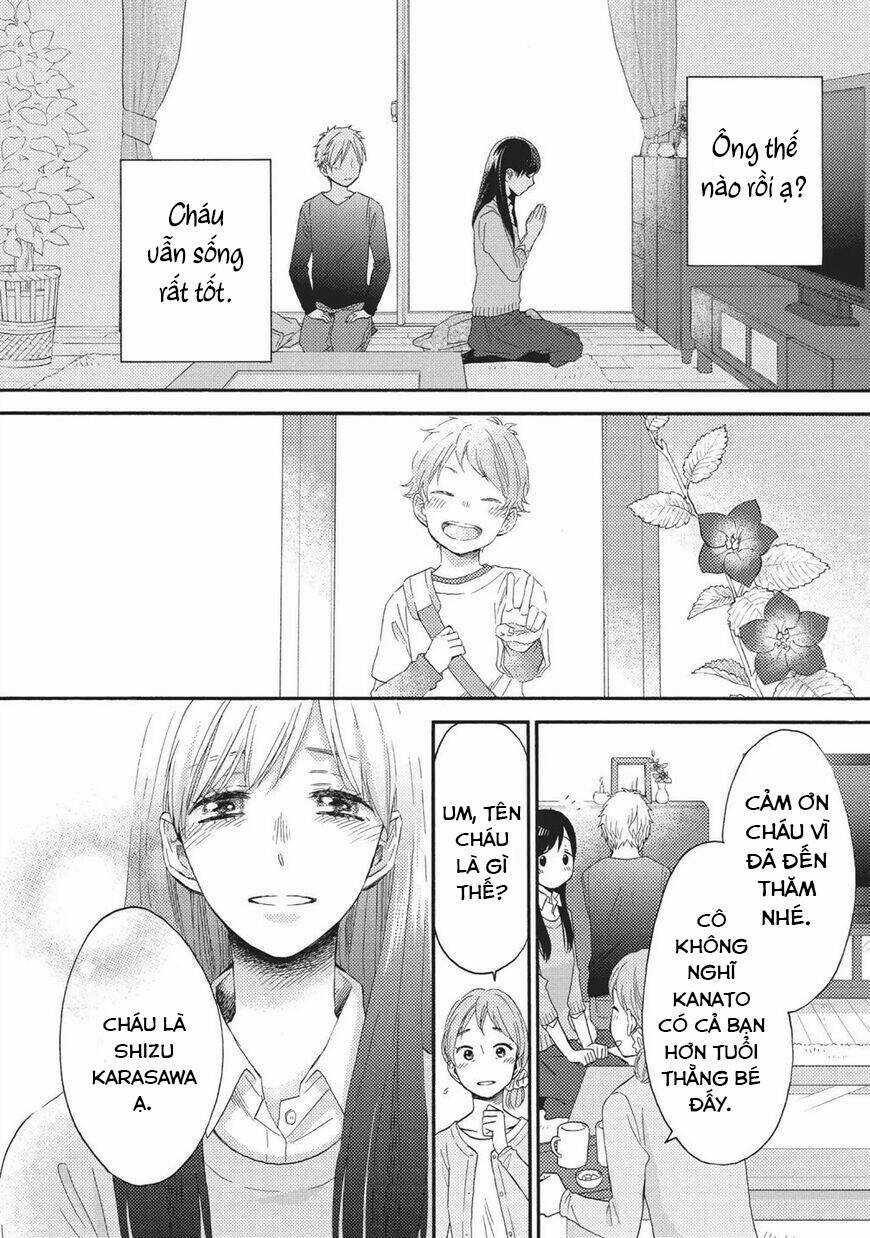 Ohayou, Ibarahime - Chapter 26 - Trang 5