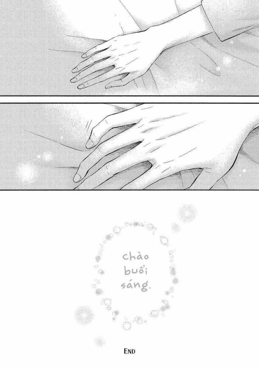 Ohayou, Ibarahime - Chapter 26 - Trang 43