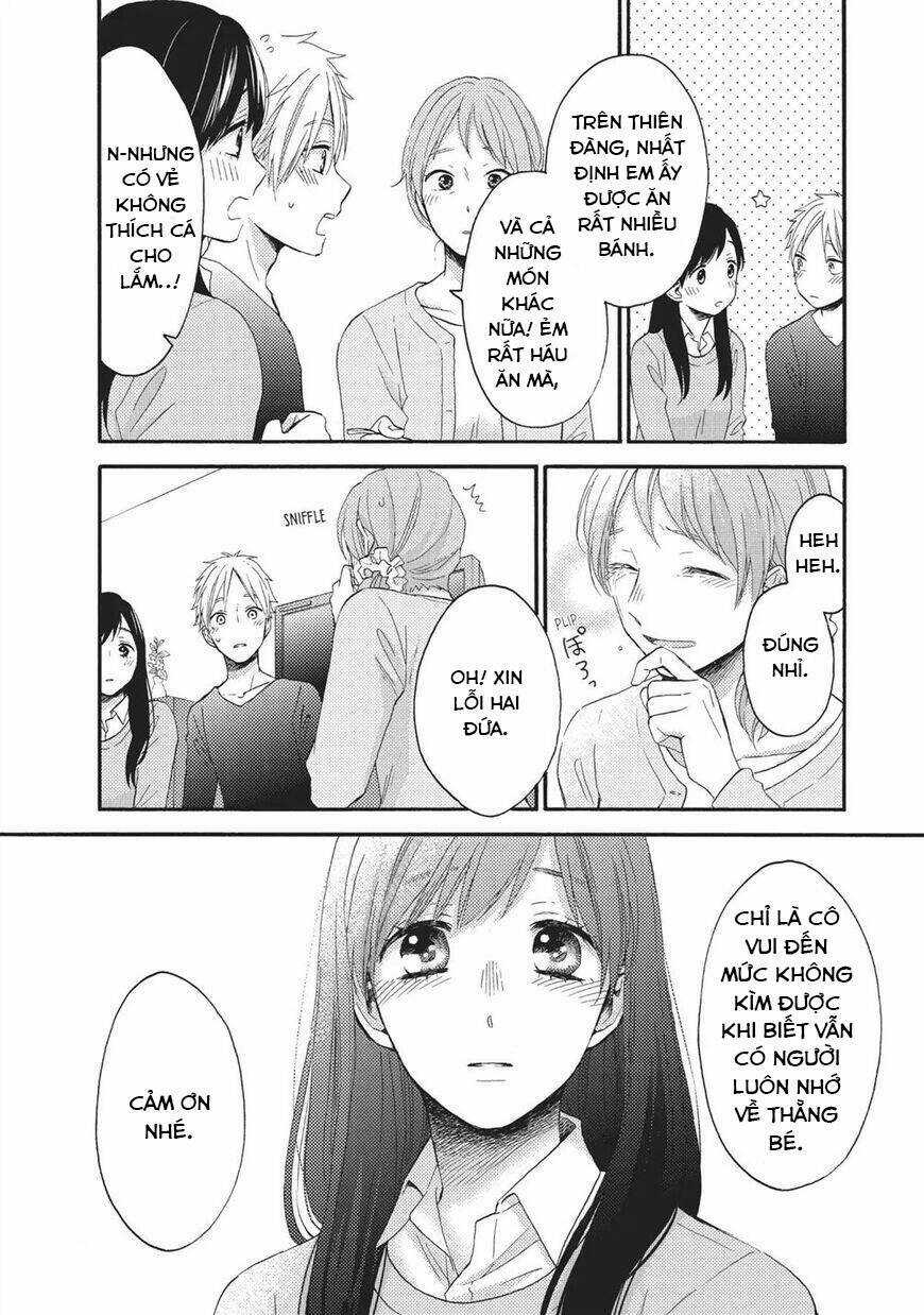 Ohayou, Ibarahime - Chapter 26 - Trang 7