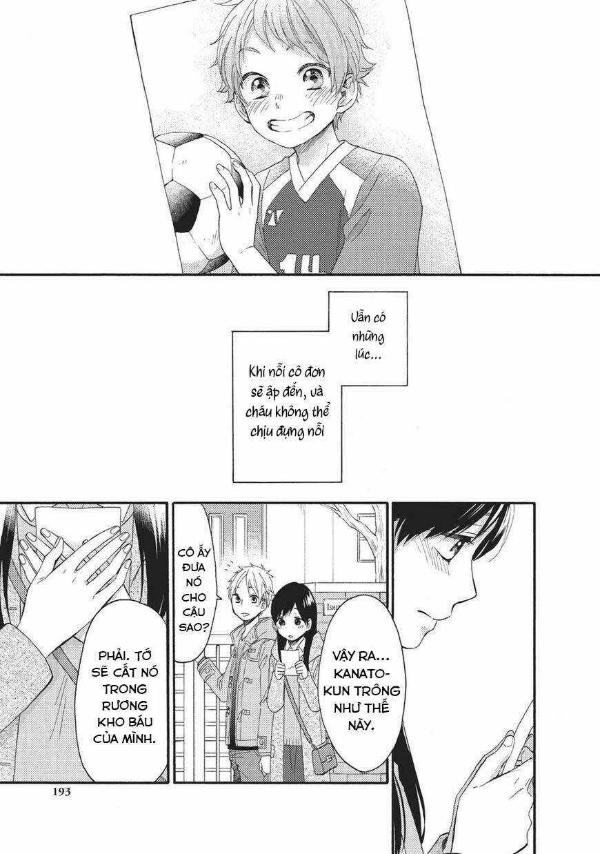 Ohayou, Ibarahime - Chapter 26 - Trang 8