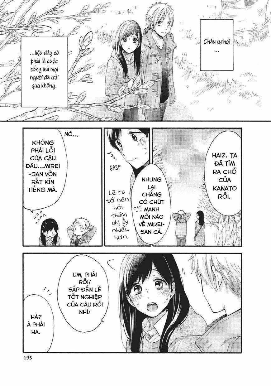 Ohayou, Ibarahime - Chapter 26 - Trang 10