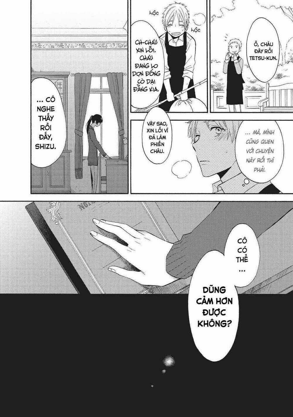 Ohayou, Ibarahime - Chapter 3 - Trang 13