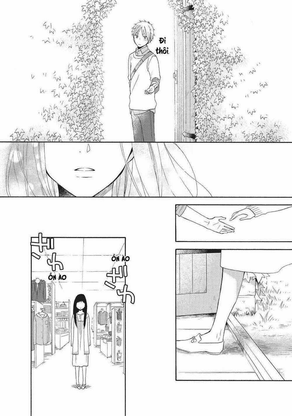 Ohayou, Ibarahime - Chapter 3 - Trang 19