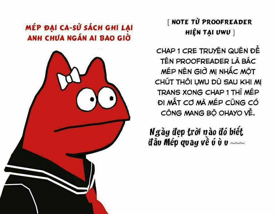 Ohayou, Ibarahime - Chapter 3 - Trang 3