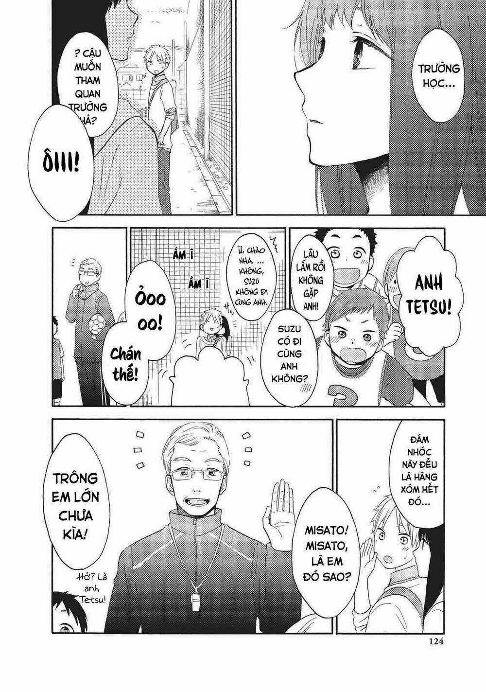 Ohayou, Ibarahime - Chapter 3 - Trang 25