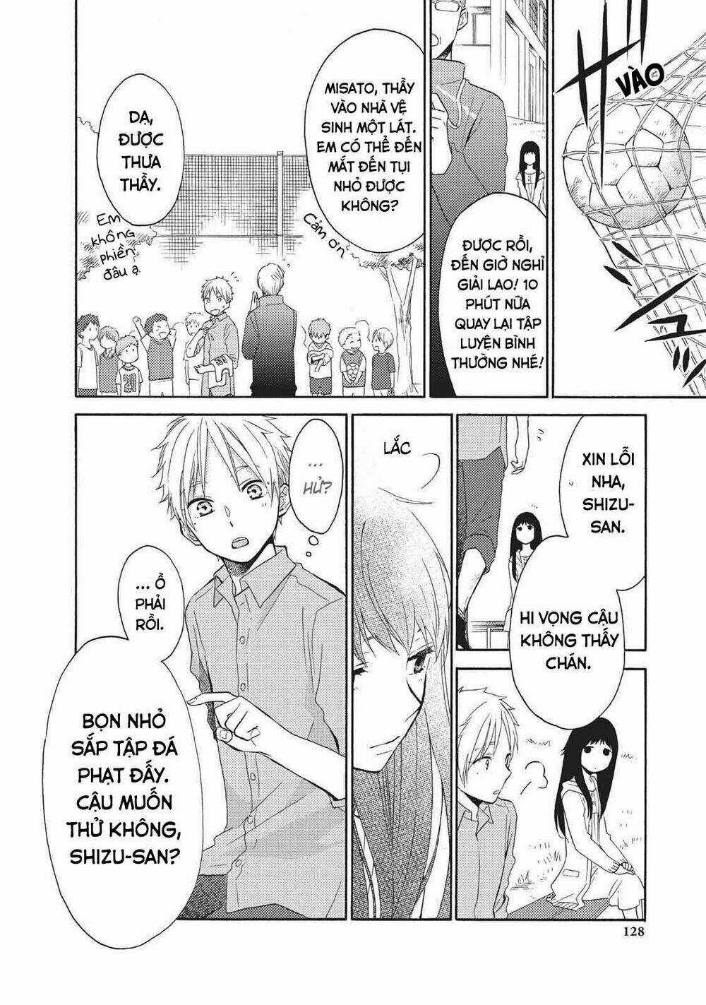 Ohayou, Ibarahime - Chapter 3 - Trang 29