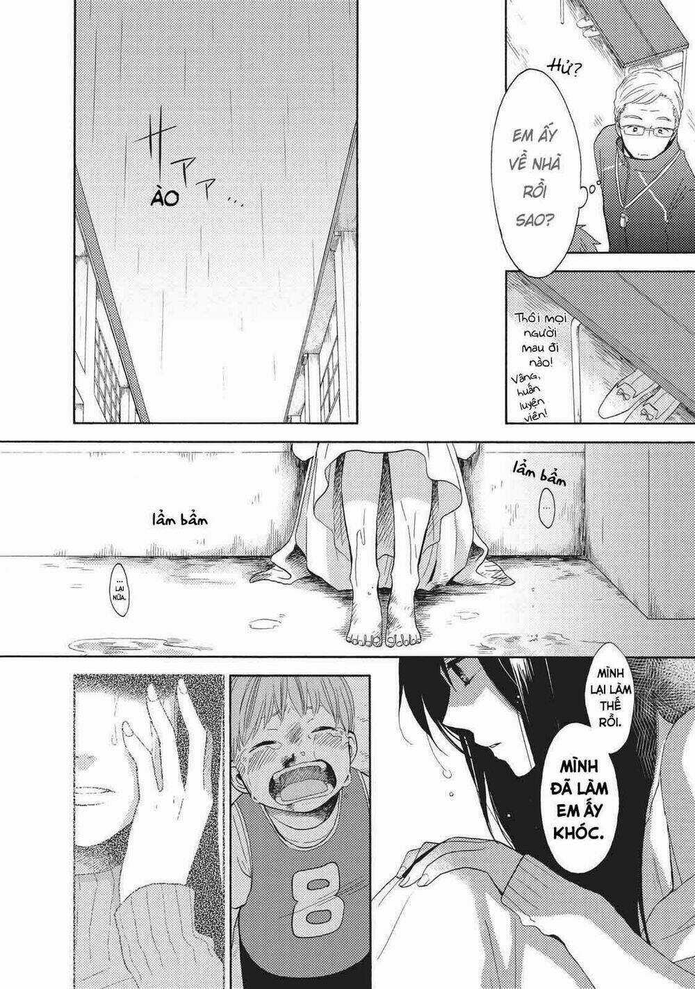 Ohayou, Ibarahime - Chapter 3 - Trang 33
