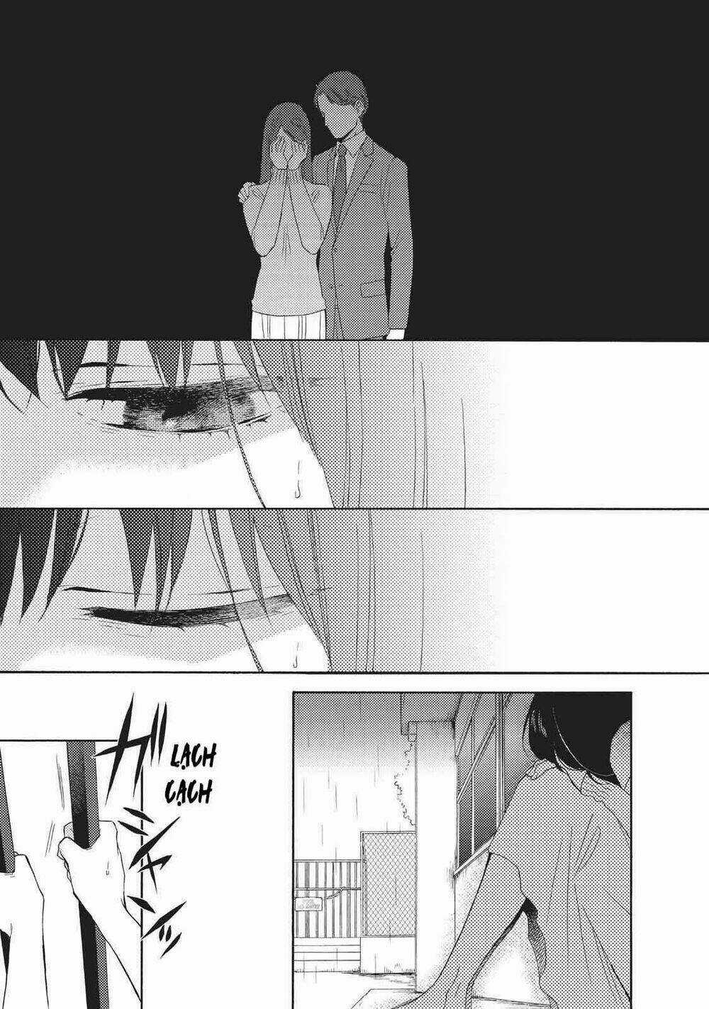 Ohayou, Ibarahime - Chapter 3 - Trang 34