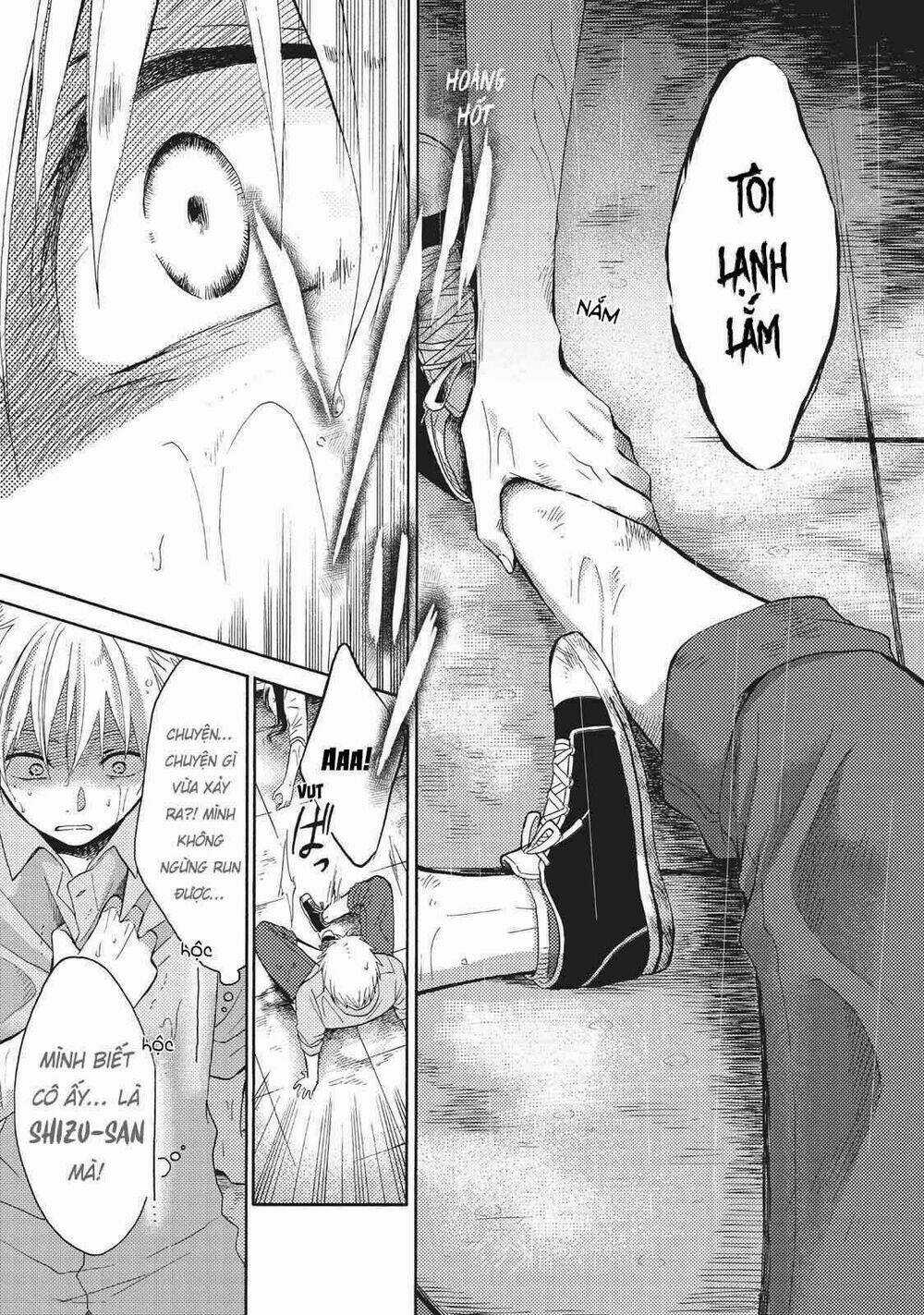 Ohayou, Ibarahime - Chapter 3 - Trang 40