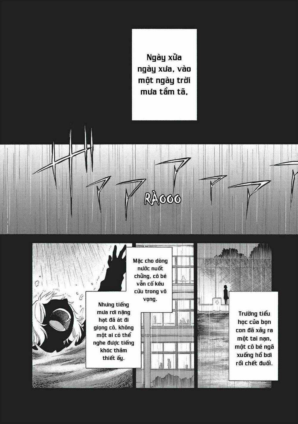 Ohayou, Ibarahime - Chapter 3 - Trang 5